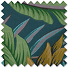 Rain Forest, Lagoon - Roman Blind